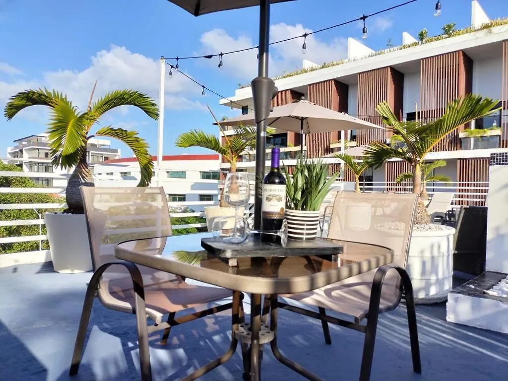 Silversands Hotel Boutique - 5Th Ave Playa del Carmen Messico