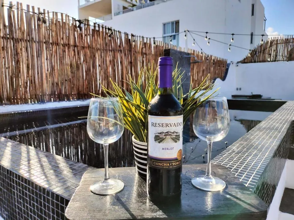 Silversands Hotel Boutique - 5Th Ave Playa del Carmen 5*,  Messico