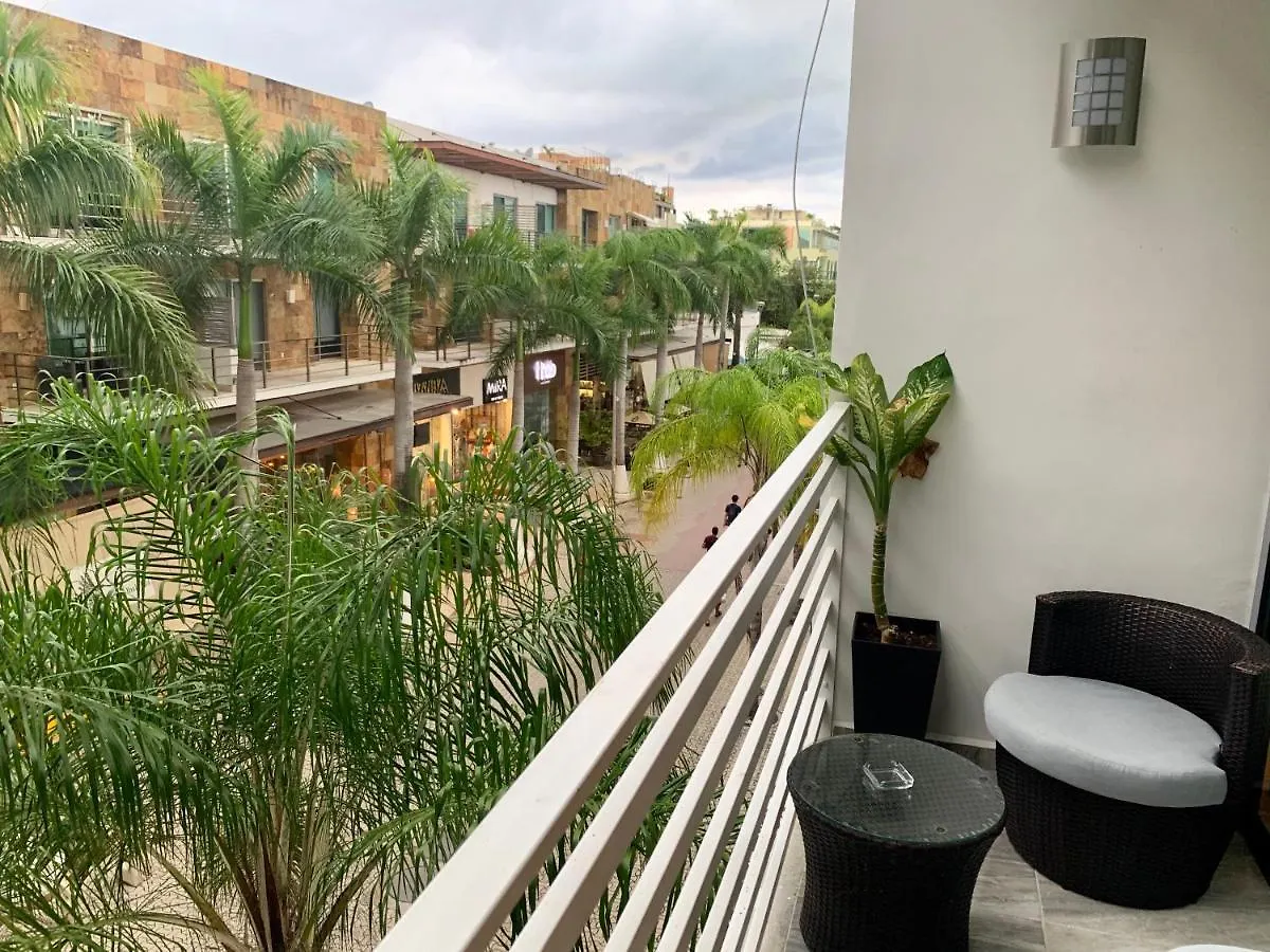 Silversands Hotel Boutique - 5Th Ave Playa del Carmen 5*,  Messico