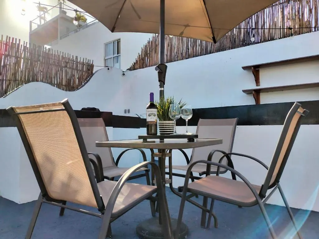 Silversands Hotel Boutique - 5Th Ave Playa del Carmen