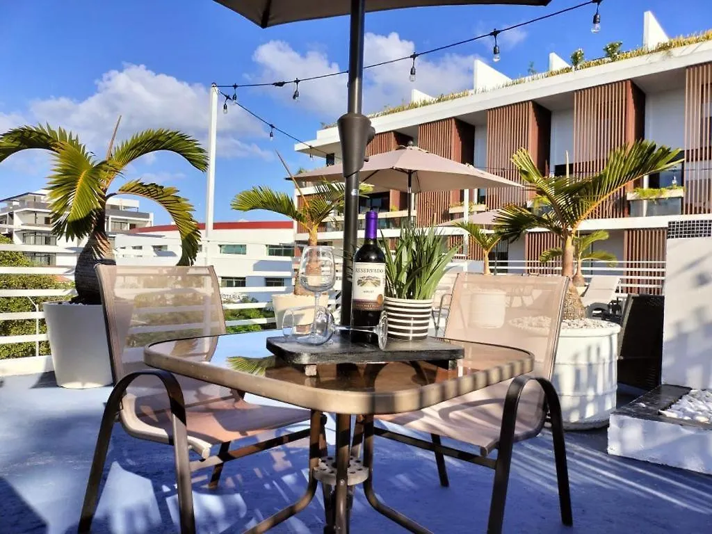 *****  Silversands Hotel Boutique - 5Th Ave Playa del Carmen México
