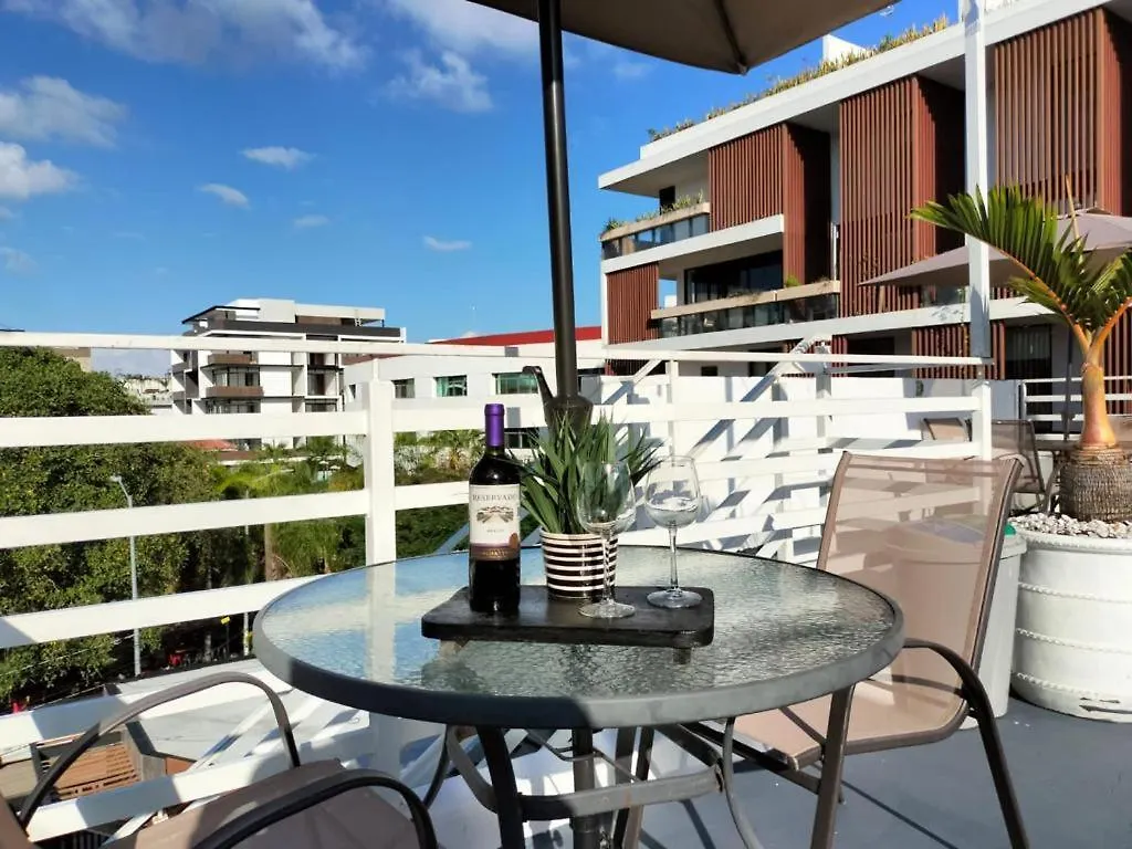 Silversands Hotel Boutique - 5Th Ave Playa del Carmen