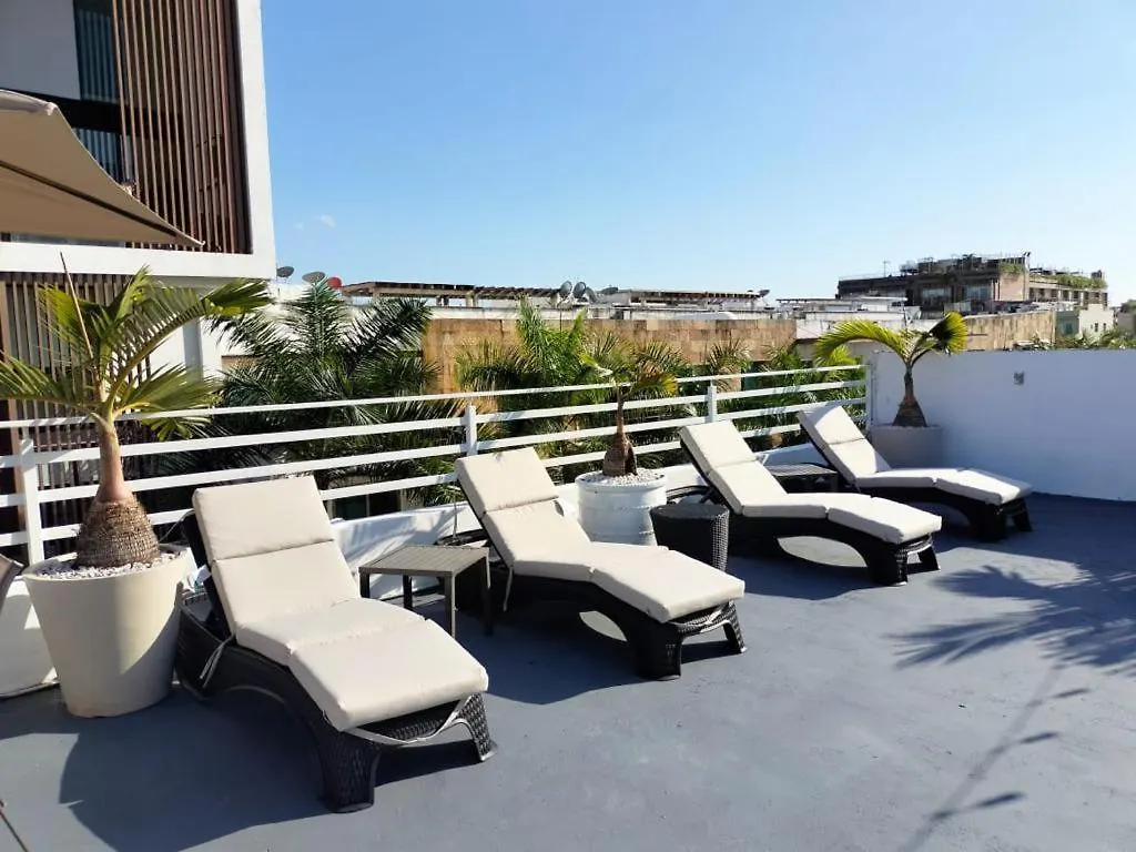 Silversands Hotel Boutique - 5Th Ave Playa del Carmen 5*,  Mexiko