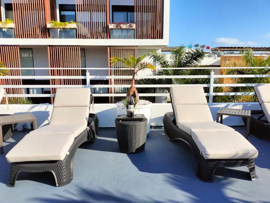 Silversands Hotel Boutique - 5Th Ave Playa del Carmen