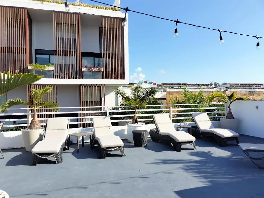 Silversands Hotel Boutique - 5Th Ave Playa del Carmen