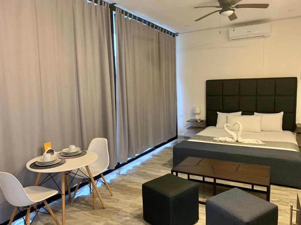Silversands Hotel Boutique - 5Th Ave Playa del Carmen 5*,  Mexiko