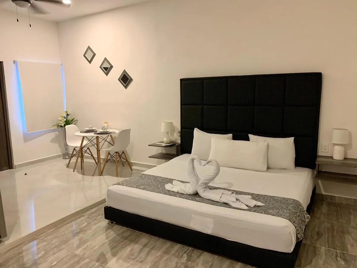Silversands Hotel Boutique - 5Th Ave Playa del Carmen
