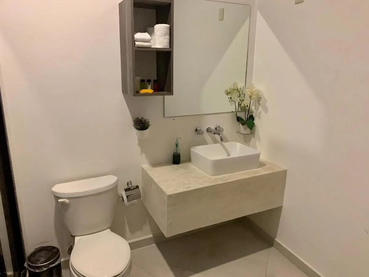 Silversands Hotel Boutique - 5Th Ave Playa del Carmen