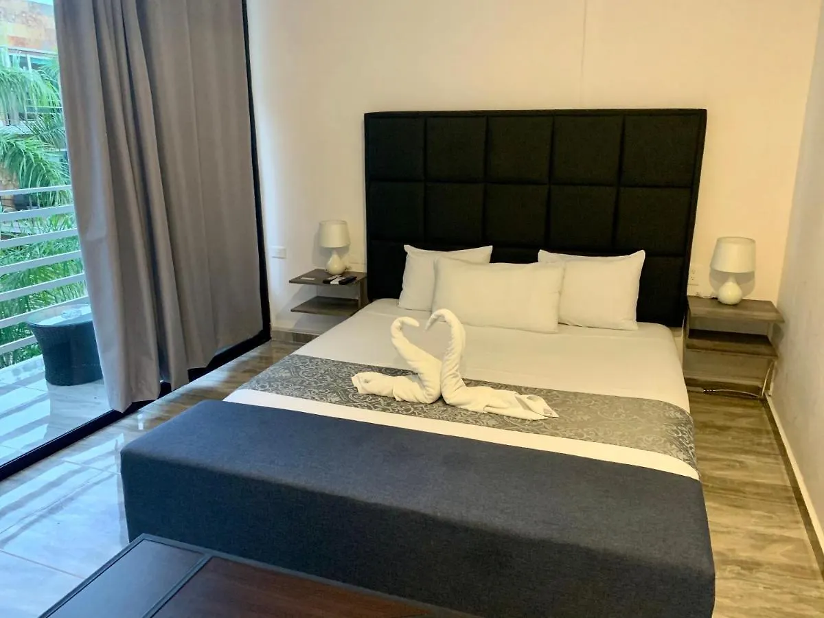 Silversands Hotel Boutique - 5Th Ave Playa del Carmen