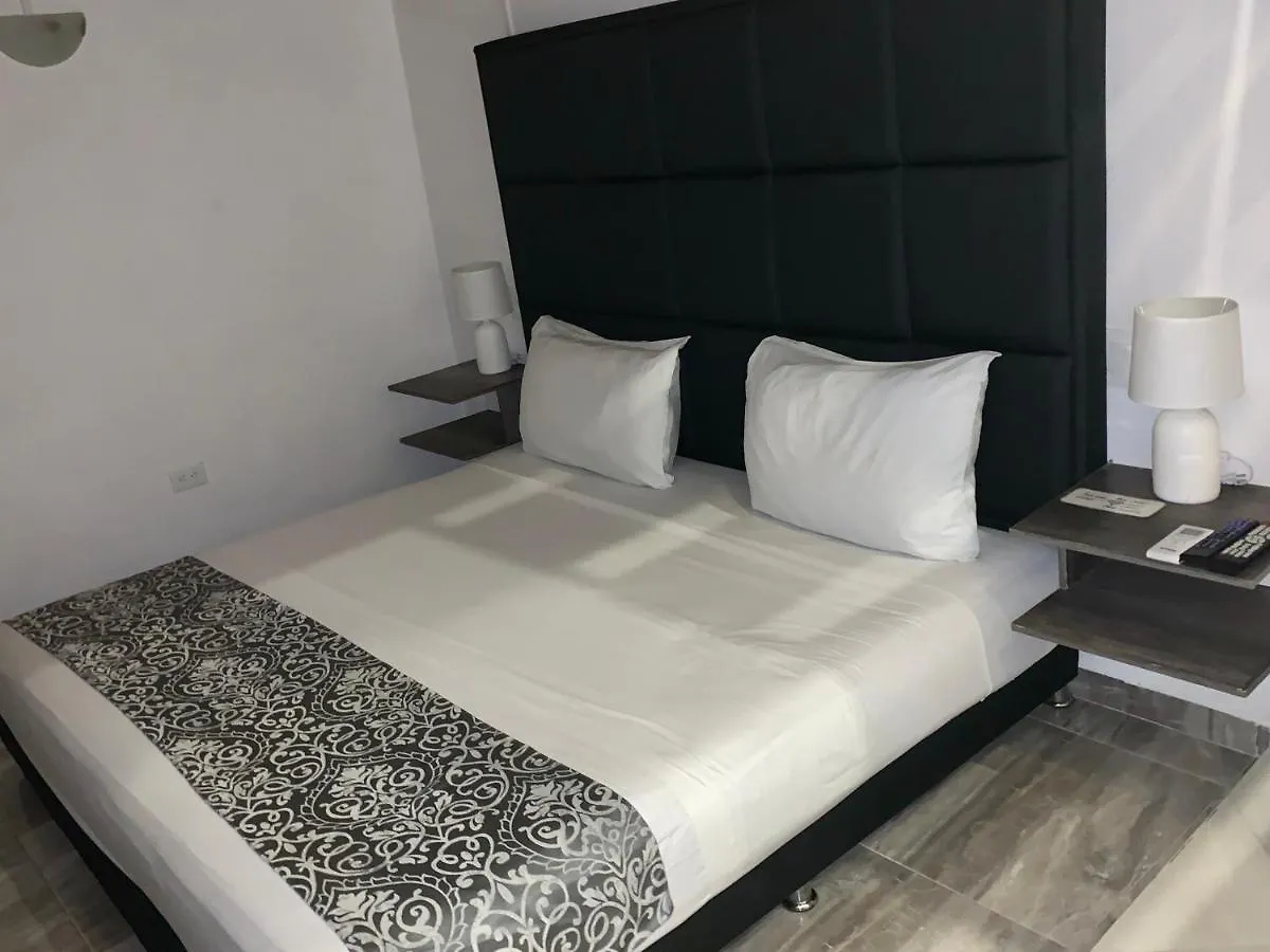 Silversands Hotel Boutique - 5Th Ave Playa del Carmen Mexiko