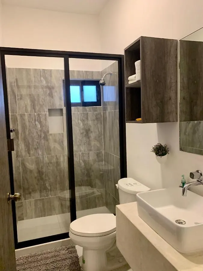 *****  Silversands Hotel Boutique - 5Th Ave Playa del Carmen Mexiko