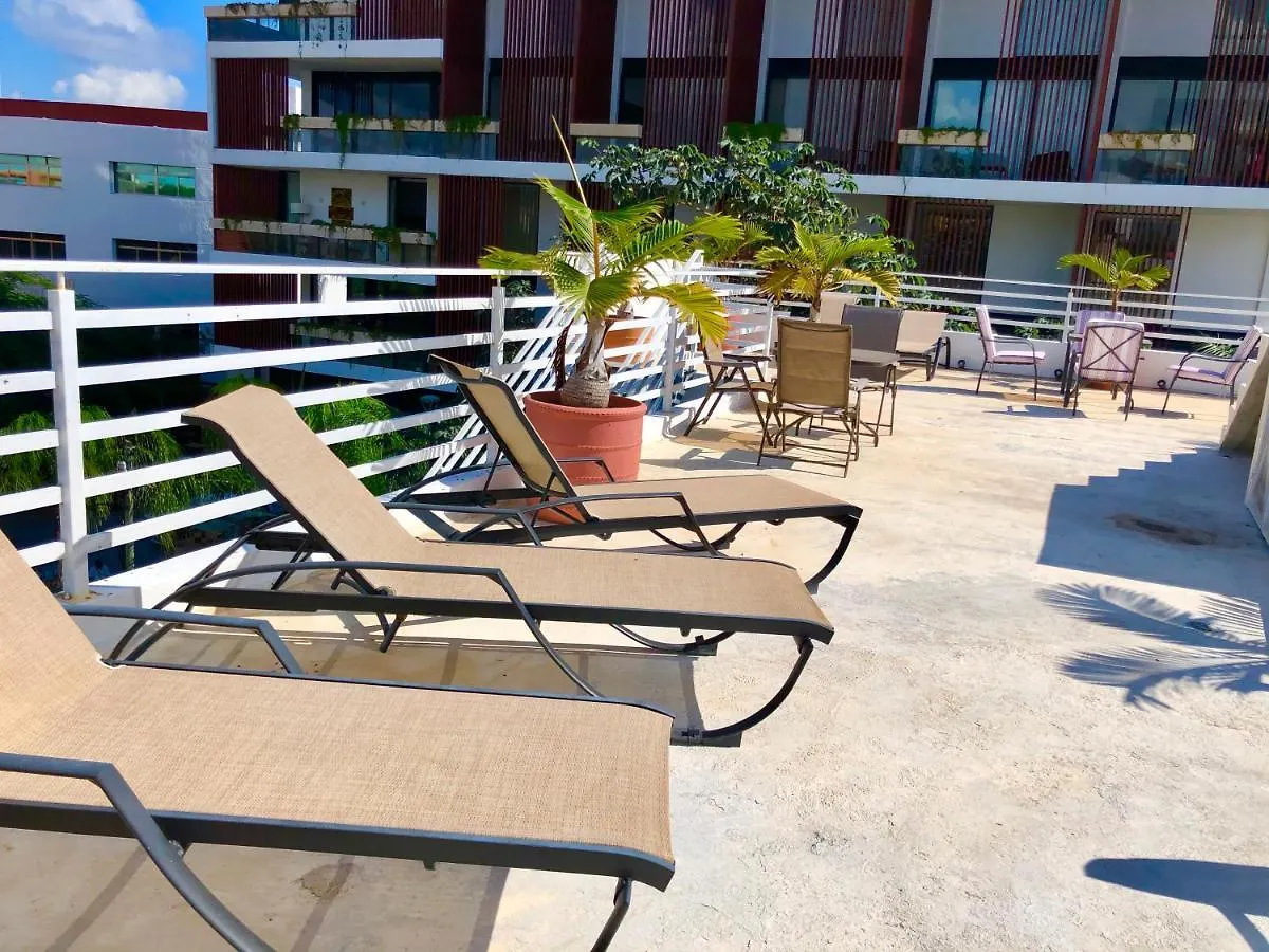 Silversands Hotel Boutique - 5Th Ave Playa del Carmen Mexiko